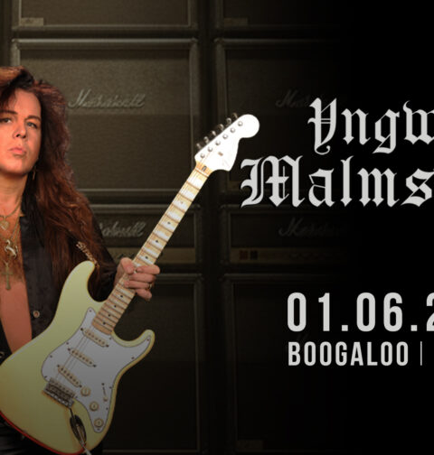 Yngwie Malmsteen u Zagrebu
