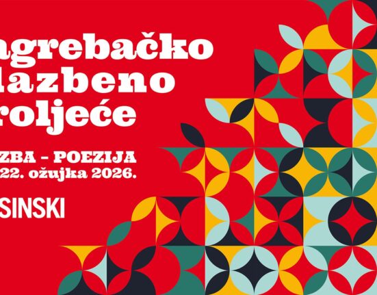 Zagrebačko glazbeno proljeće od 20. do 22. ožujka u Lisinskom, tema: Glazba – Poezija