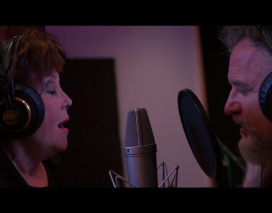 Zdenka Kovačiček i Bruno Krajcar (foto: promo)