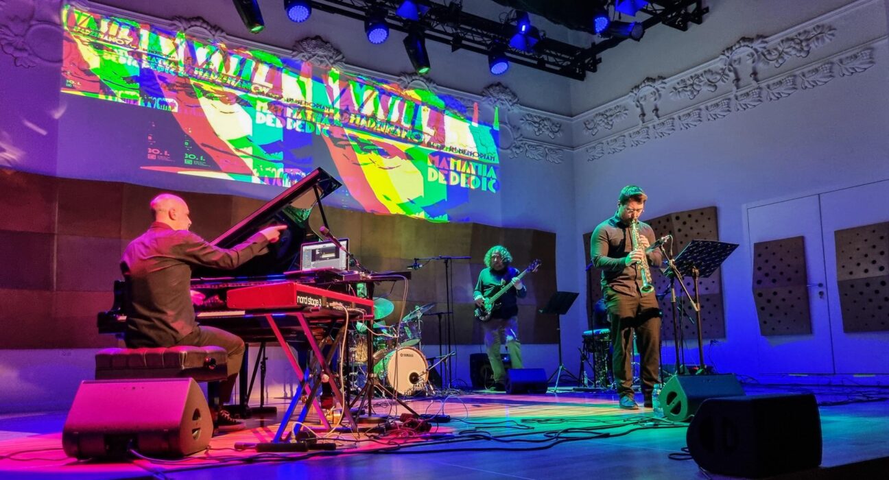 Vasil Hadžimanov Band u Splitu, foto: Irena Škarica