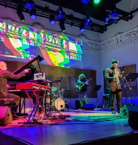 Vasil Hadžimanov Band u Splitu, foto: Irena Škarica