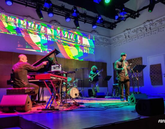 Vasil Hadžimanov Band u Splitu, foto: Irena Škarica