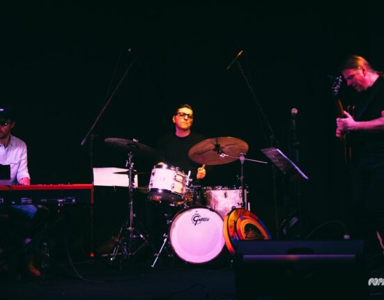 Mičetić, Črnčec i Kostadinović u Križevcima, foto: Dragutin Andrić