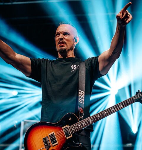 Alter Bridge u Boćarskom domu, foto: Martina Mataković
