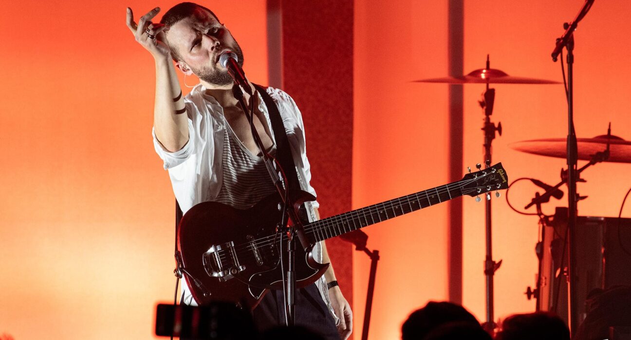 White Lies u Boogaloou, foto: Božidar Breški