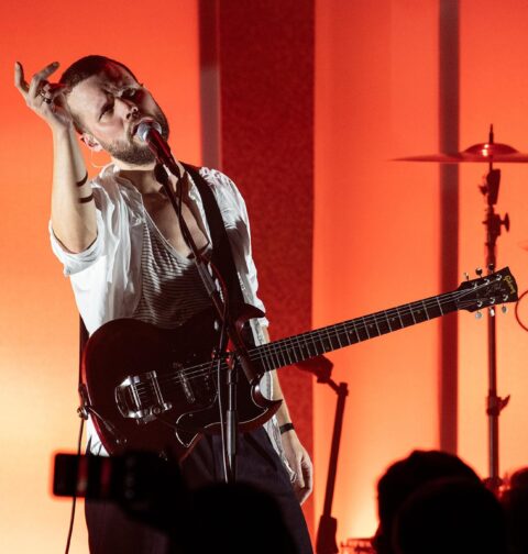 White Lies u Boogaloou, foto: Božidar Breški