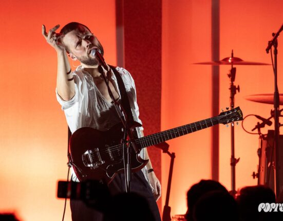 White Lies u Boogaloou, foto: Božidar Breški