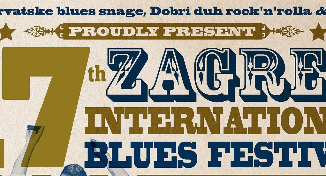 17. Zagreb International Blues Festival
