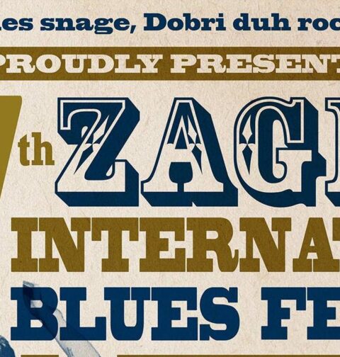 17. Zagreb International Blues Festival
