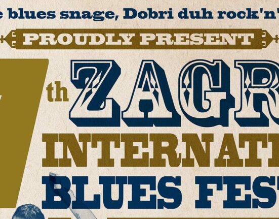 17. Zagreb International Blues Festival