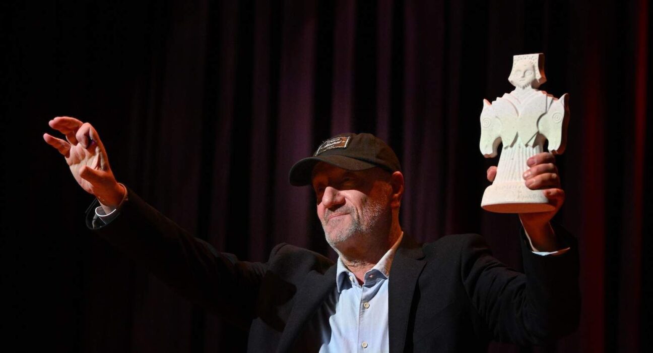 Vlatko Stefanovski u Splitu, foto: Jadran Babić