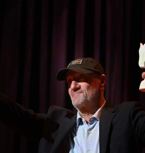 Vlatko Stefanovski u Splitu, foto: Jadran Babić