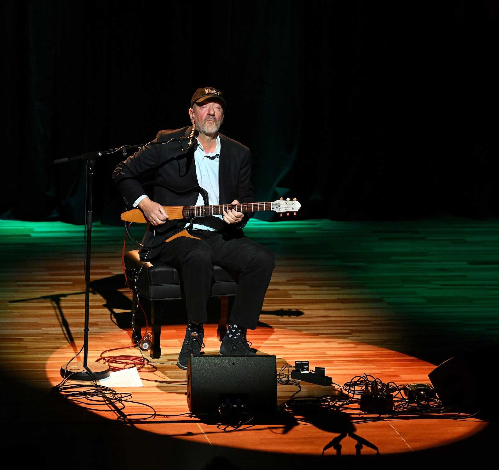 Vlatko Stefanovski u Splitu, foto: Jadran Babić