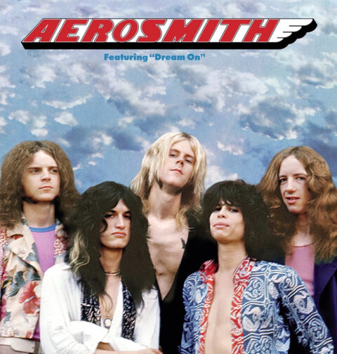 Aerosmith - Aerosmith
