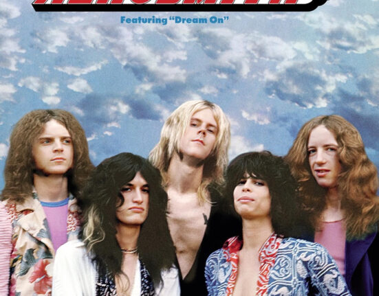 Aerosmith - Aerosmith