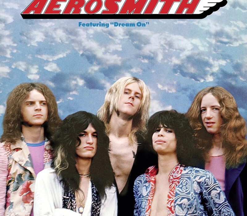 Aerosmith - Aerosmith