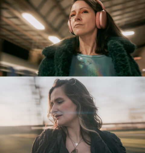 Ana i Nina, foto: Domagoj Kunić