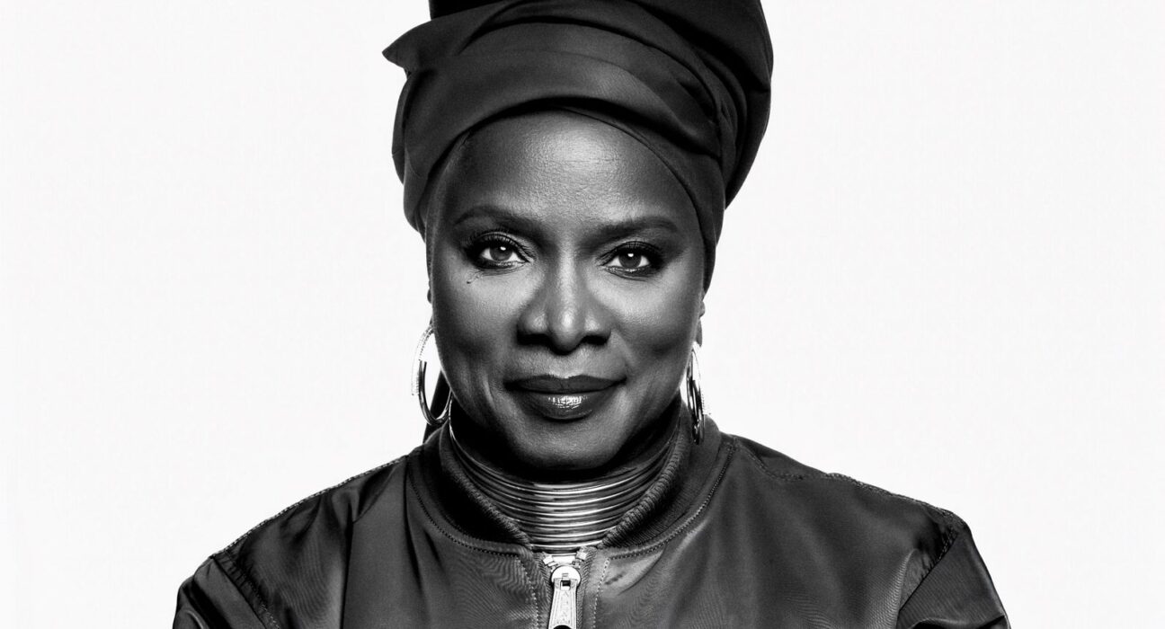 Angélique Kidjo, promo foto (Facebook.com)