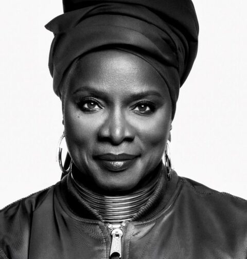Angélique Kidjo, promo foto (Facebook.com)