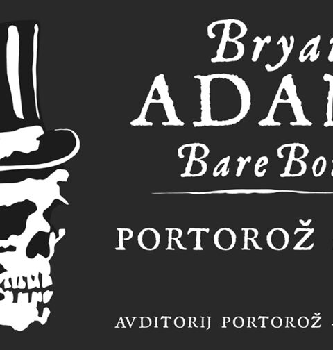 Bryan Adams - Barebones Portorož