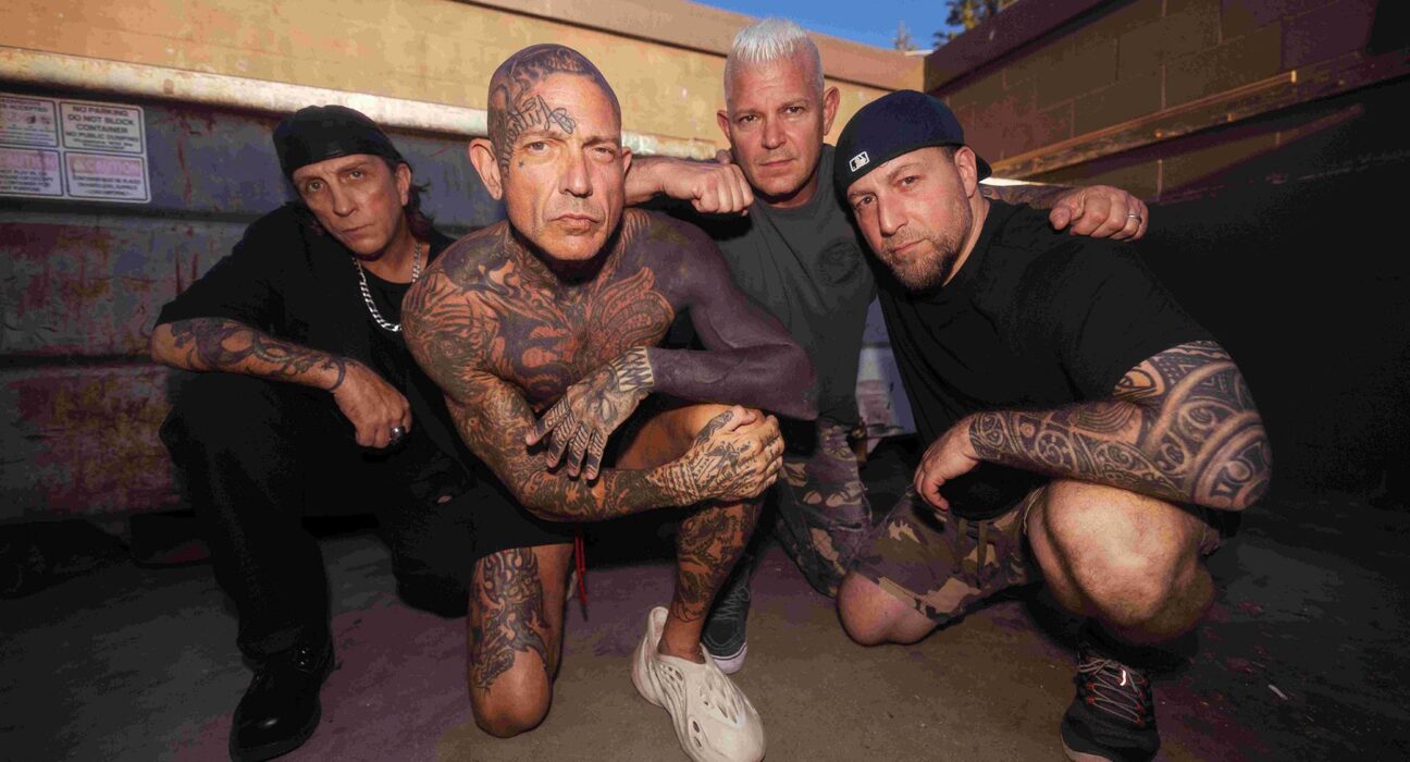 Biohazard, press foto