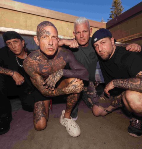 Biohazard, press foto