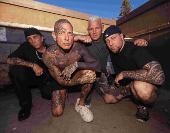 Biohazard, press foto