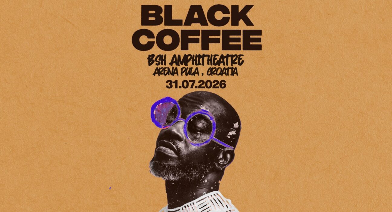Black Coffee BSH Amphitheatre Pula (foto: promo)