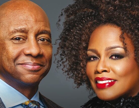 Branford Marsalis i Dianne Reeves, foto promo
