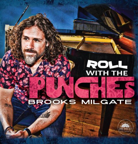 Brooks Milgate - Roll With The Punches