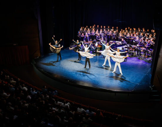 Carmina Burana, foto: promo