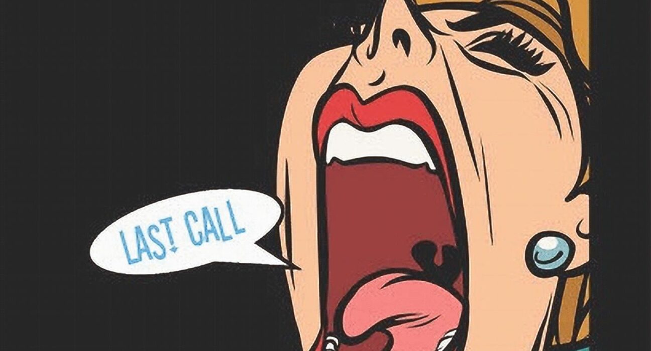 Cheryl Lescom - Last Call