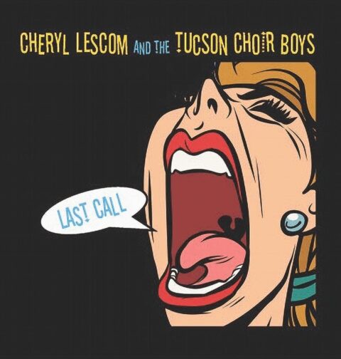 Cheryl Lescom - Last Call