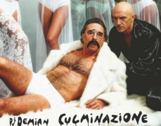 DJ Demian – Culminazione