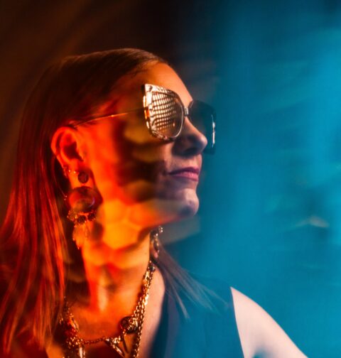 Lana Škrgatić, promo foto