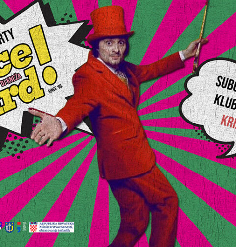 Dance Hard w. DJ Kneža (foto: promo)