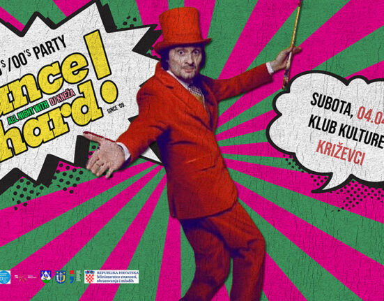 Dance Hard w. DJ Kneža (foto: promo)
