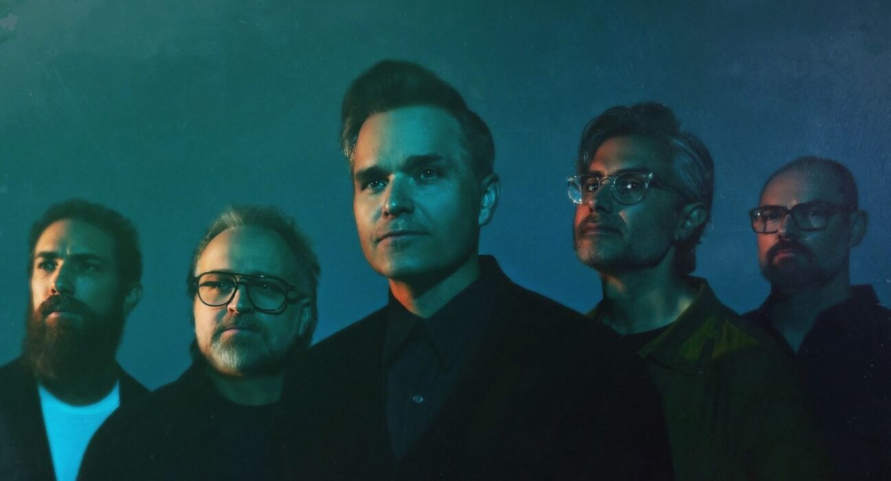 Death Cab for Cutie, foto: Shervin Lainez