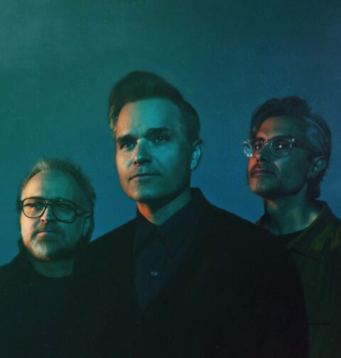 Death Cab for Cutie, foto: Shervin Lainez