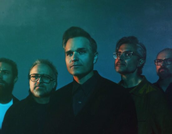 Death Cab for Cutie, foto: Shervin Lainez