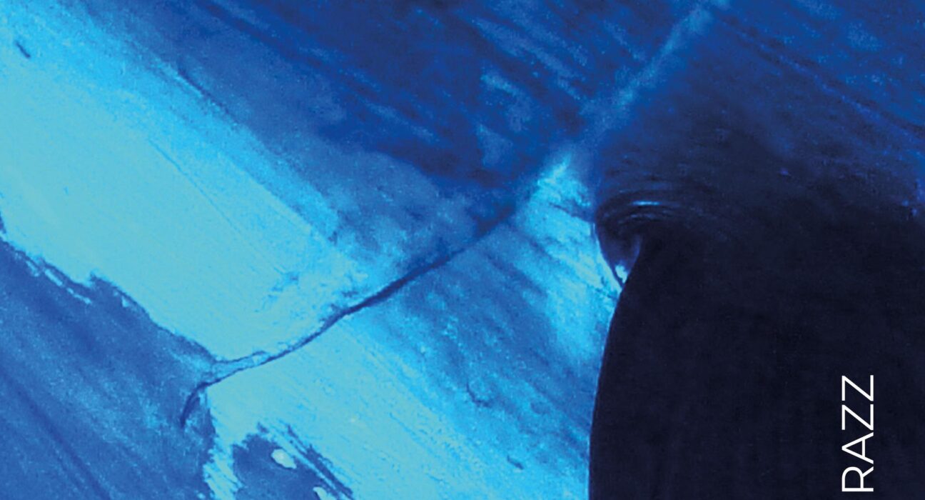 Denis Razz - Discrepancies in Blue