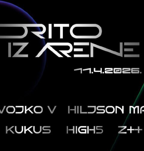 Drito u Areni