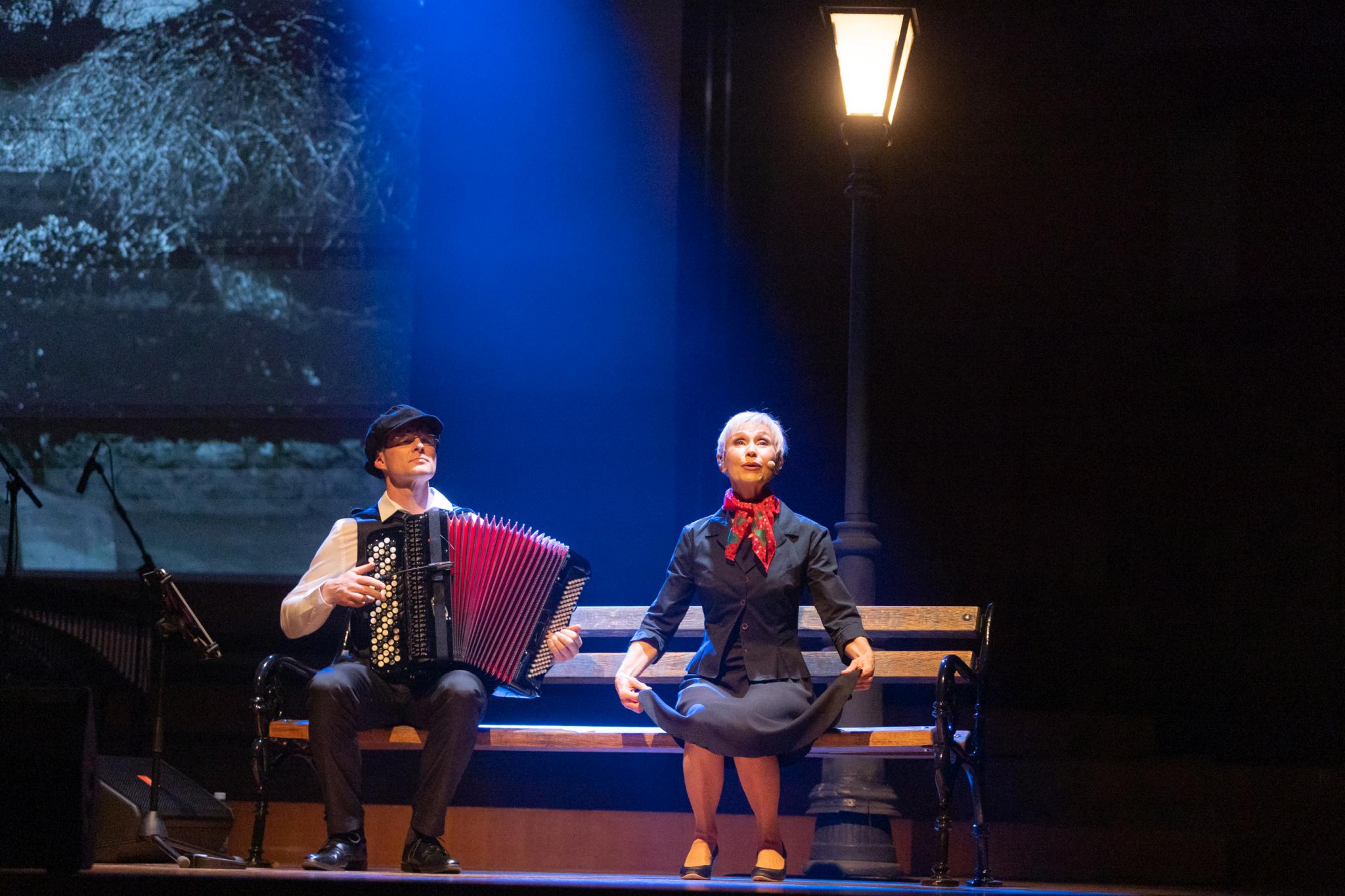 Piaf! The Show, foto: Tomislav Jagar