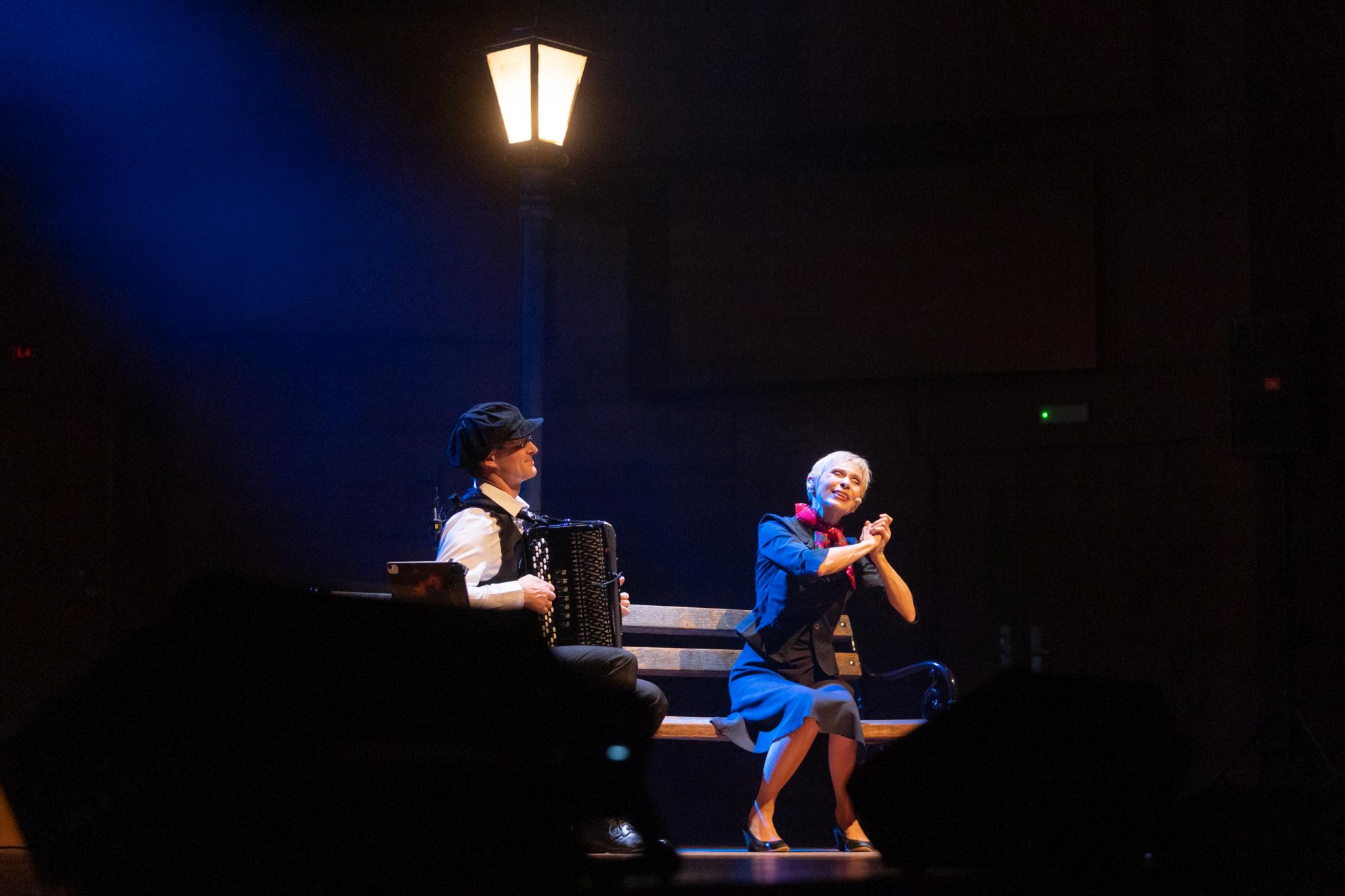 Piaf! The Show, foto: Tomislav Jagar