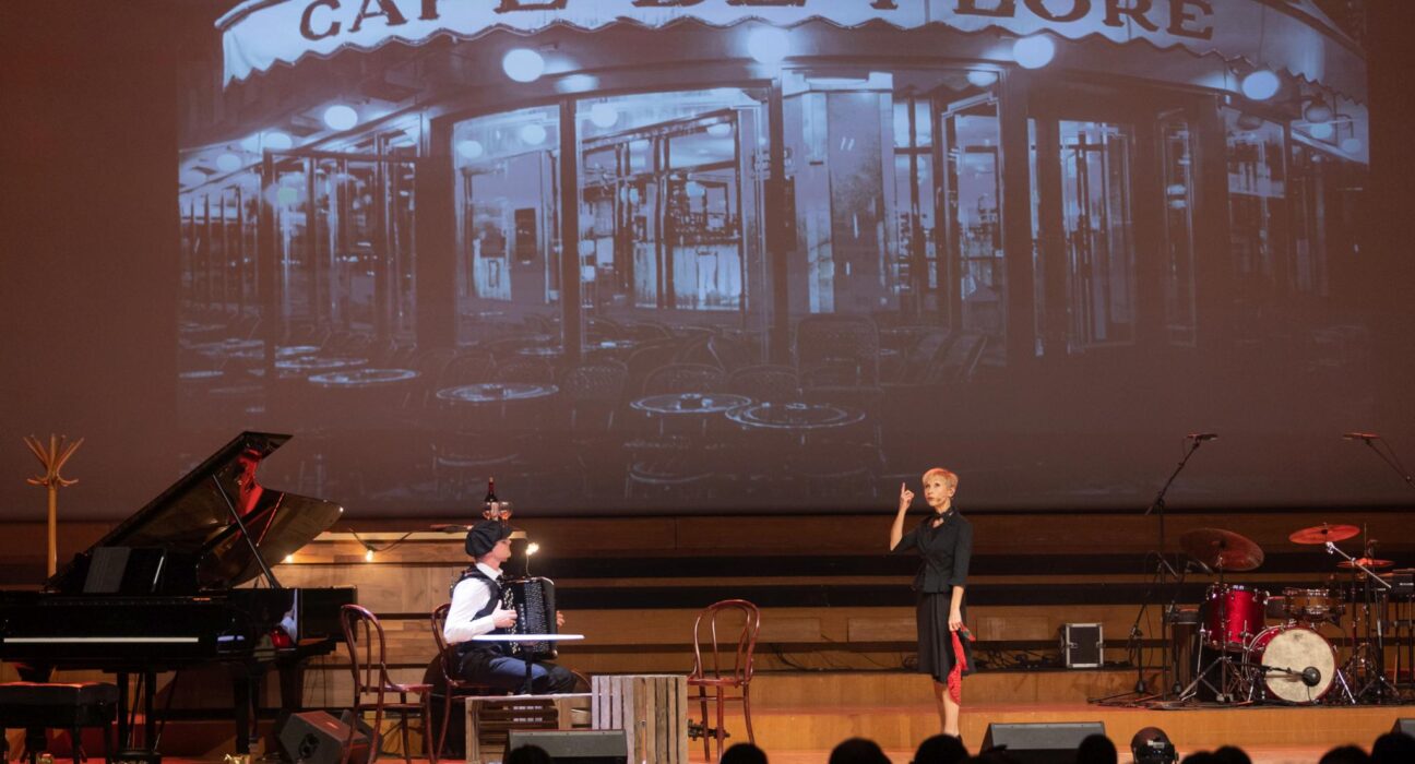 Piaf! The Show, foto: Tomislav Jagar