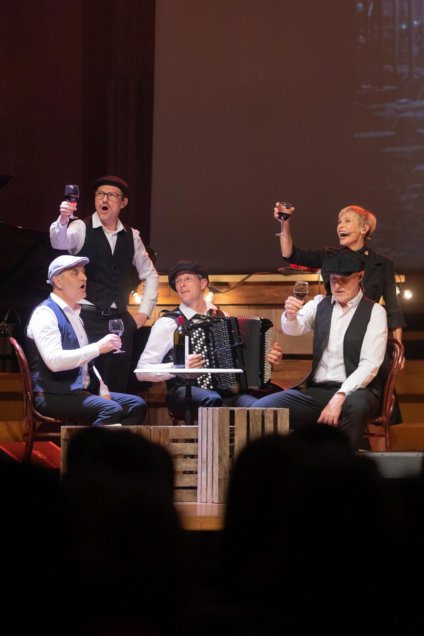 Piaf! The Show, foto: Tomislav Jagar