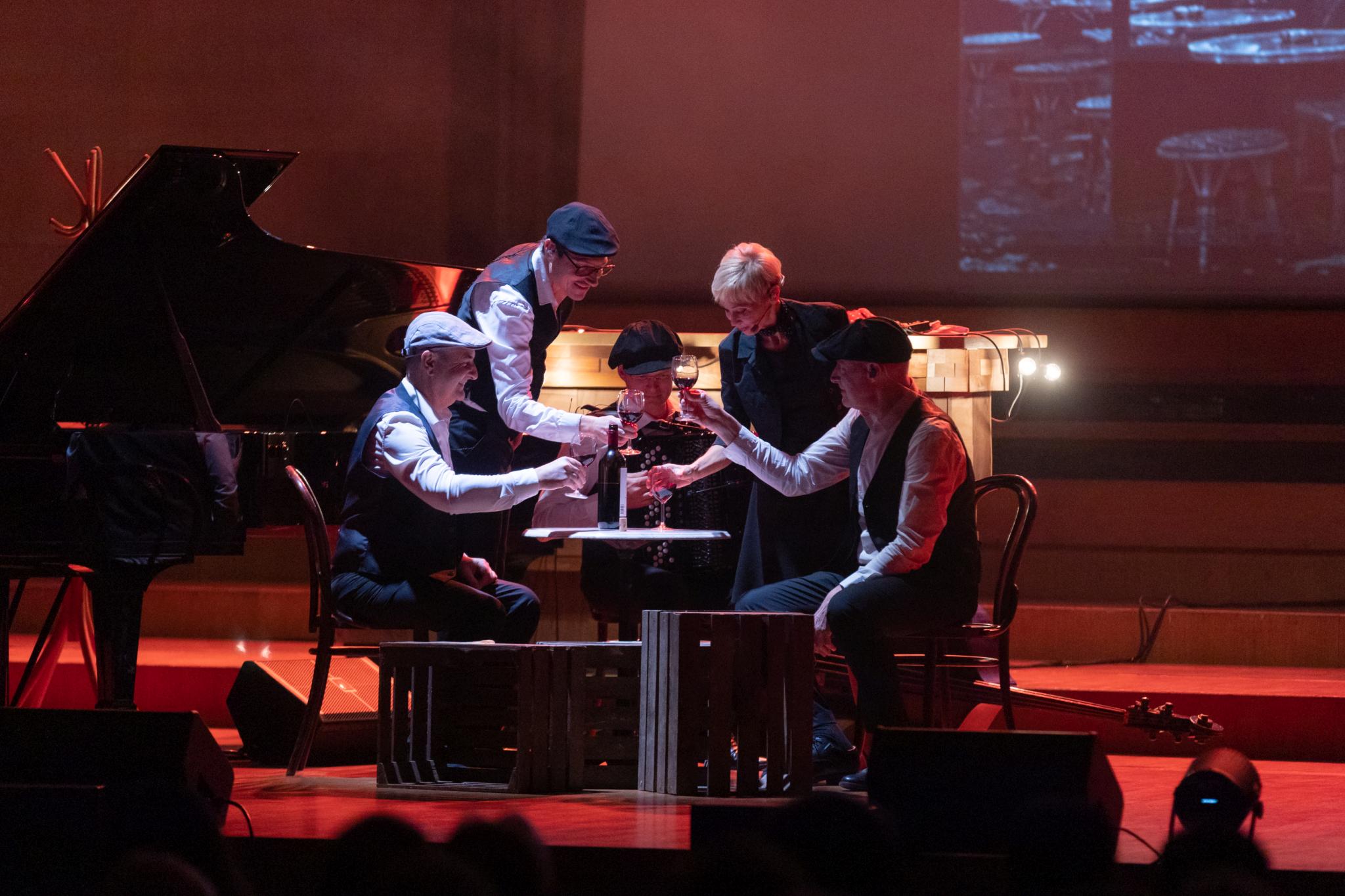 Piaf! The Show, foto: Tomislav Jagar