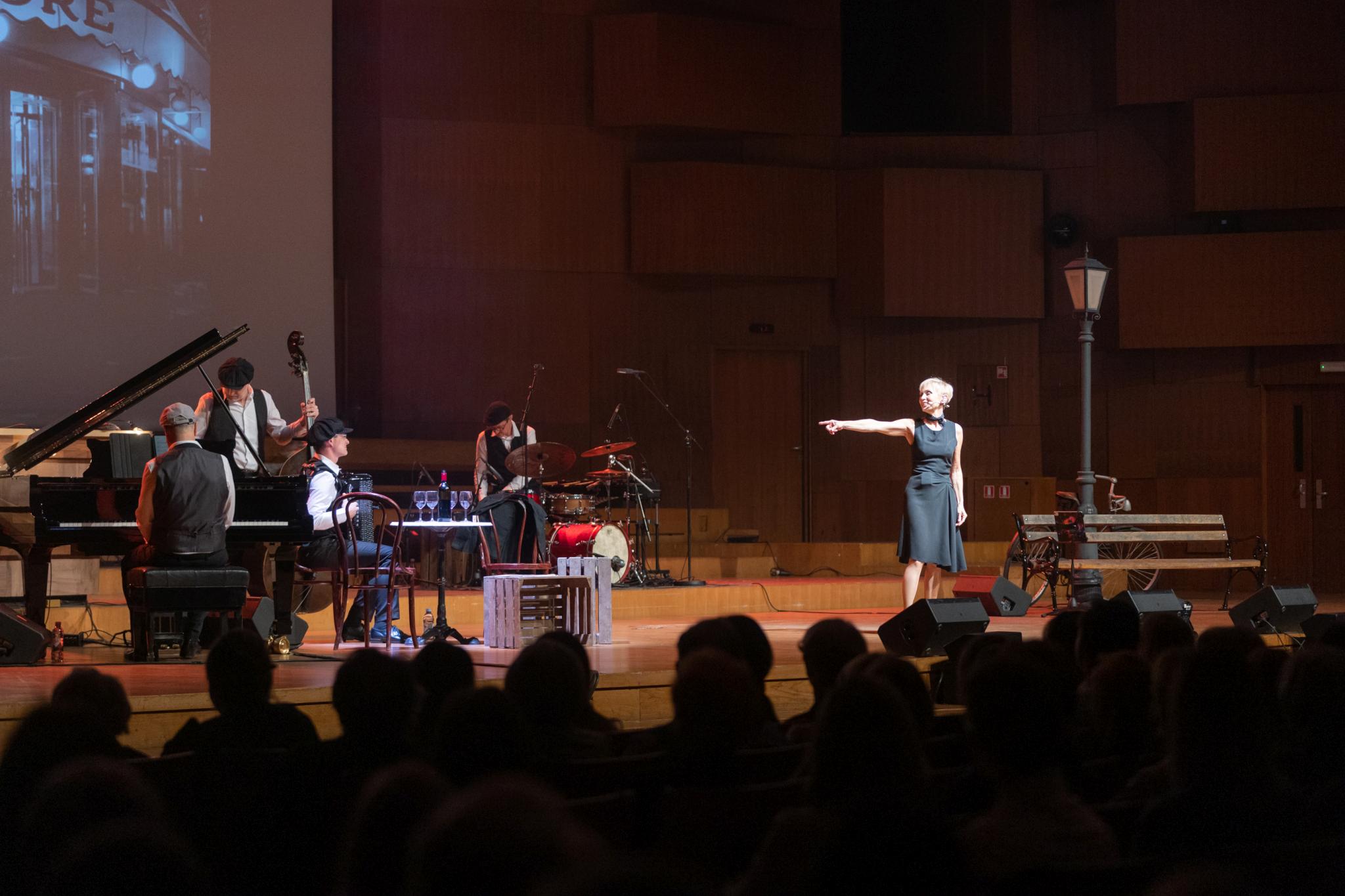 Piaf! The Show, foto: Tomislav Jagar