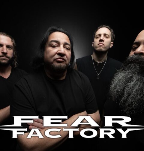 FEAR FACTORY, foto: promo