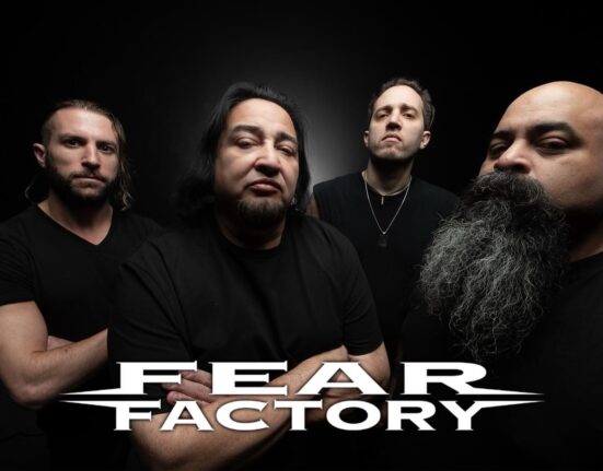 FEAR FACTORY, foto: promo